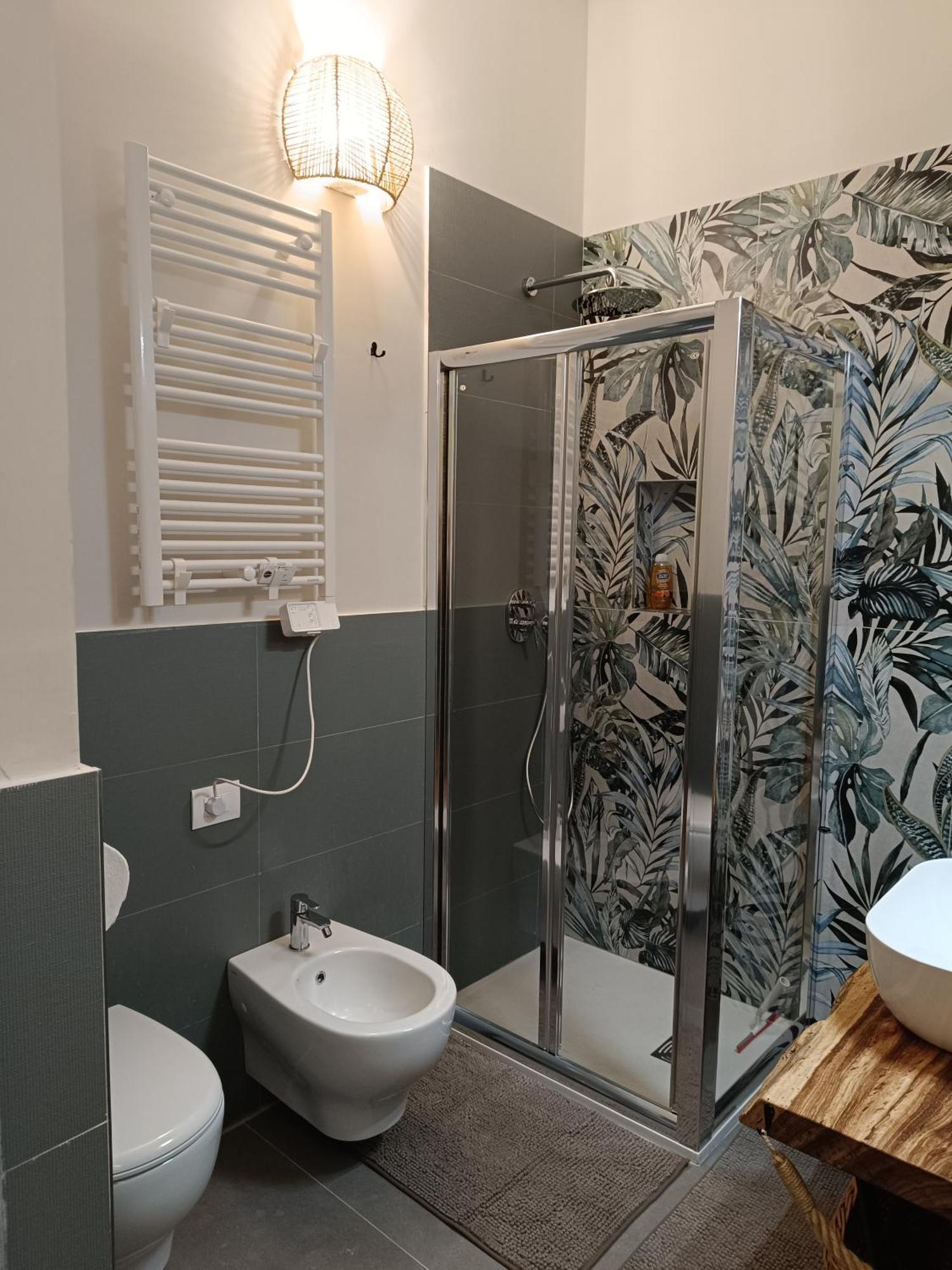 Pangea - Africa Apartment Trani Bagian luar foto