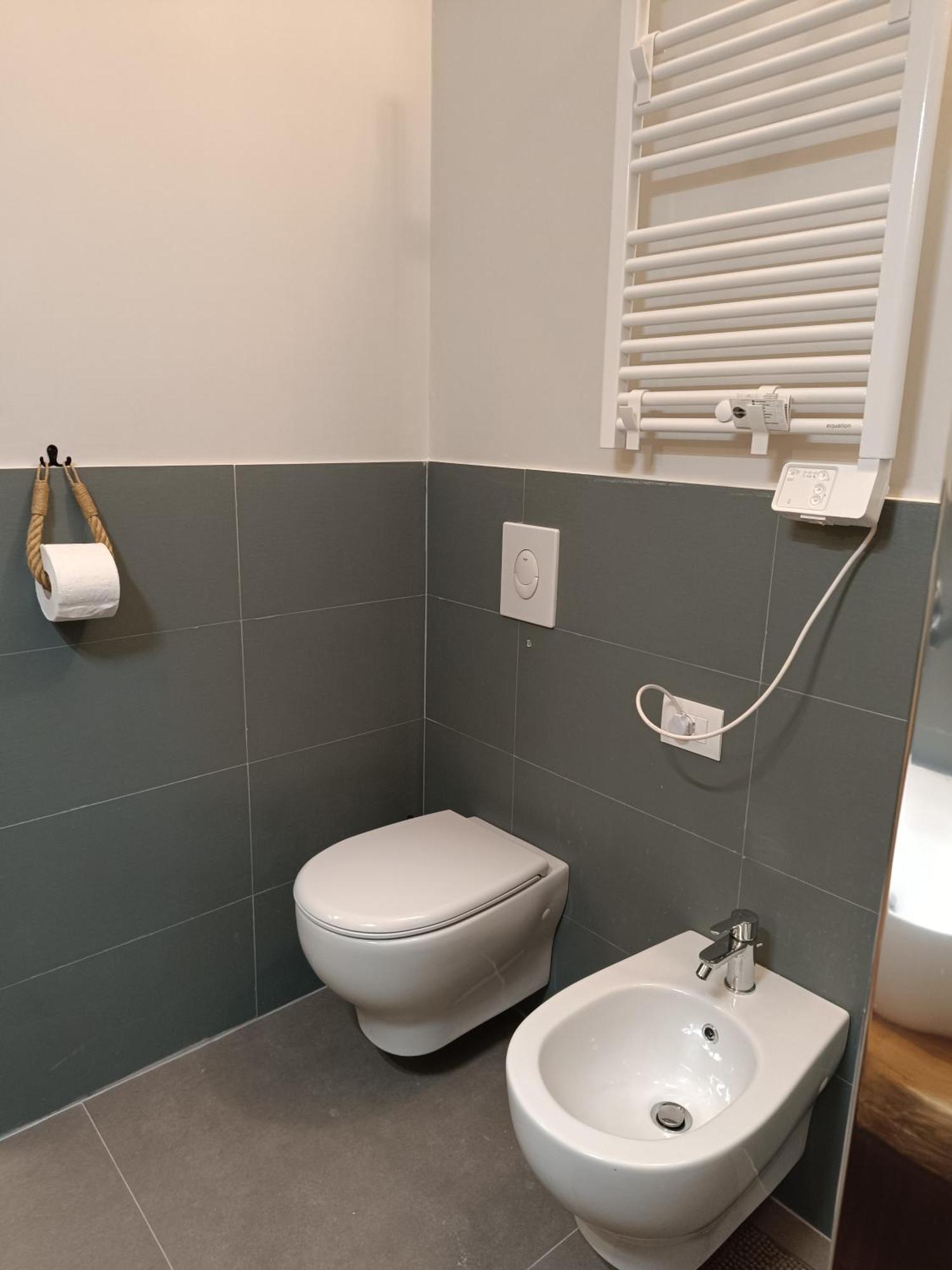 Pangea - Africa Apartment Trani Bagian luar foto